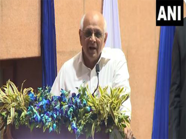 Gujarat Chief Minister Bhupendra Patel (File Photo/ANI)