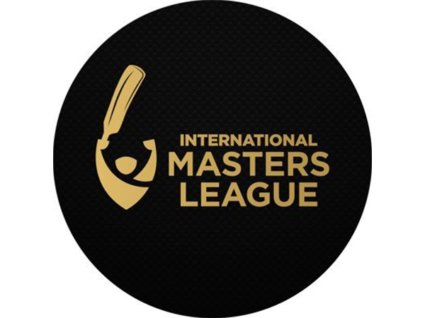 International Masters League logo. (Photo/X@imlt20official)