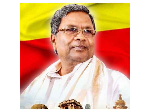  Karnataka Chief Minister Siddaramaiah. (Photo/X@siddaramaiah)