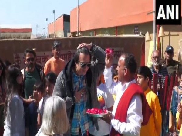 Vivek Oberoi (Photo/ANI)