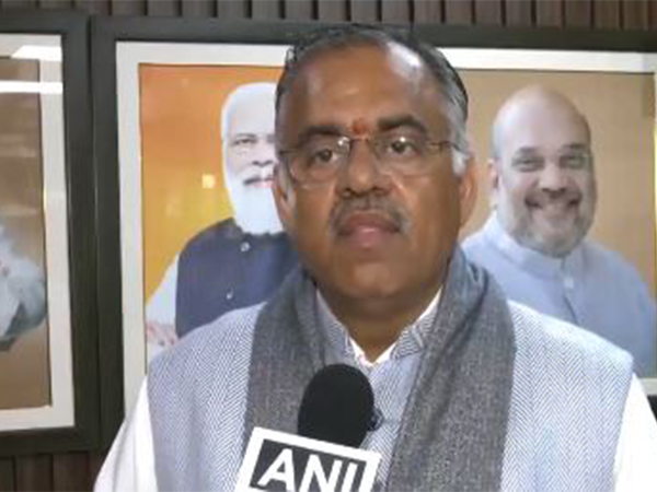 BJP leader Tarun Chugh (Photo/ANI)