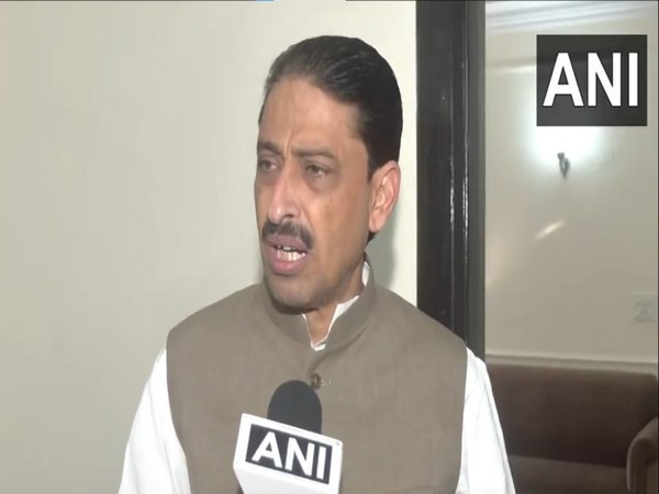 Congress MP Imran Masood (Photo: ANI) 