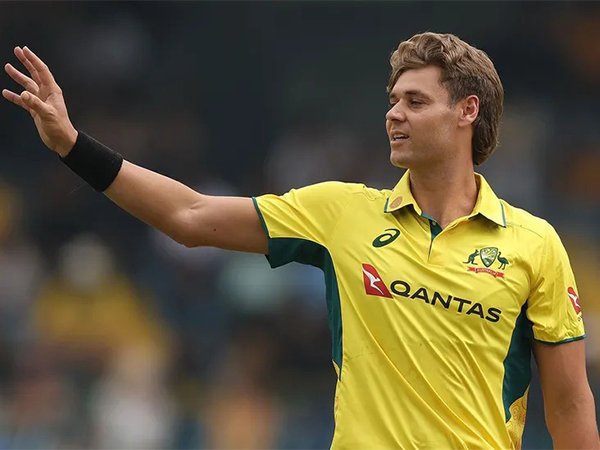 Spencer Johnson. (Picture: cricket.com.au)