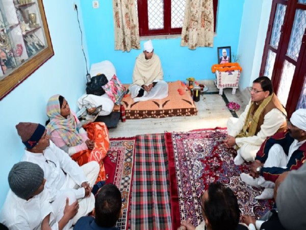 Uttrakhand Chief Minister Pushkar Singh Dhami (Photo/X: @pushkardhami)   