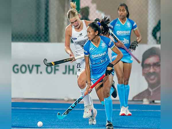 Salima Tete in action (Photo- HI Media)