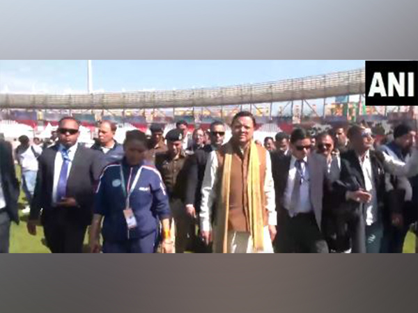  Pushkar Singh Dhami (Photo: ANI)