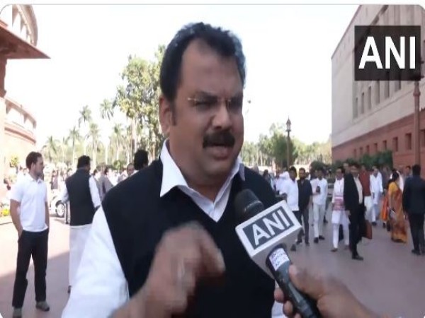 DMK MP Mohd Abdulla (Photo/ANI)