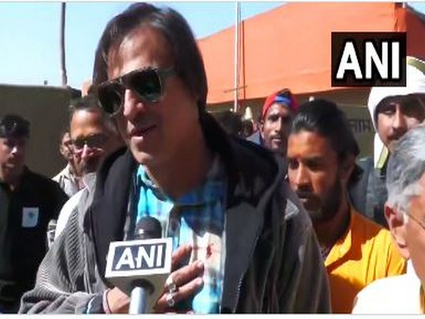 Vivek Oberoi (Photo/ANI)