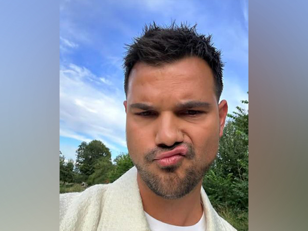 Taylor Lautner (Photo/instagram/@taylorlautner)