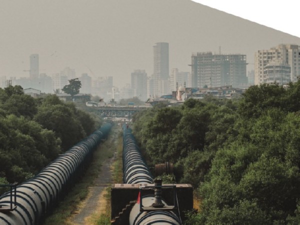 Gas pipelines (Image: IEA report)