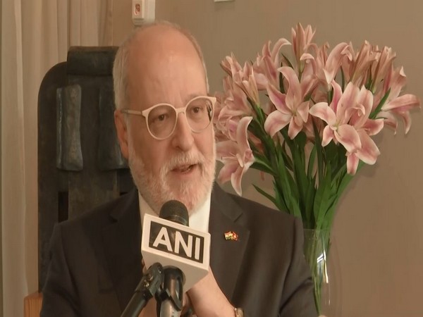 Alexandre Fasel, State Secretary, Swiss Federal Ministry of Foreign Affairs (Photo/ANI)