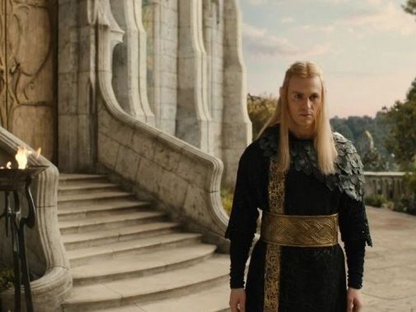 A still from ‘The Lord of the Rings: The Rings of Power’ (Photo/Instagram/@theringsofpower)