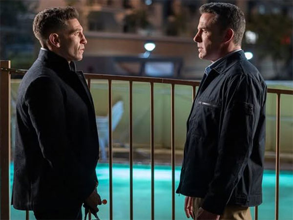 A still from 'The Accountant 2' (Photo/Instagram/@amazonmgmstudios)