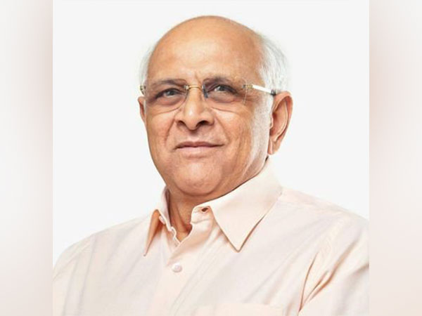 Gujarat Chief Minister Bhupendra Patel (Photo/X/@Bhupendrapbjp)