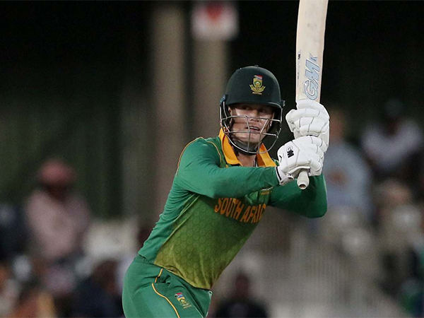 Ryan Rickelton. (Photo- ICC website)