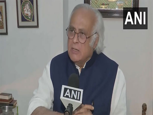 Congress General Secretary Jairam Ramesh