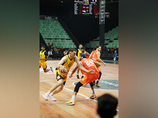 Player in action. (Picture: InBL Pro U25)