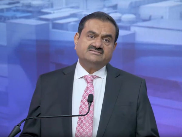 Gautam Adani, Chairman, Adani Group (File Photo/ANI)