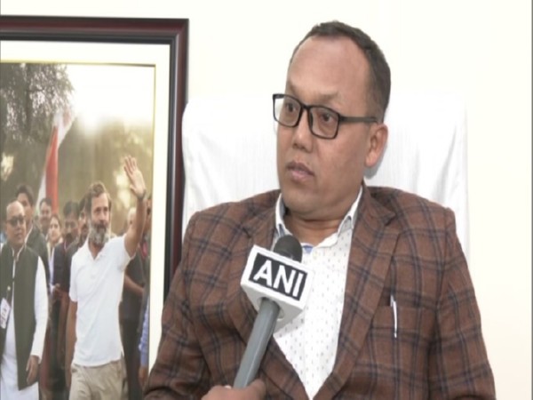 Manipur Pradesh Congress Committee  president Keisham Meghachandra Singh (photo/ANI)