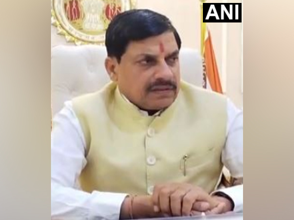 Madhya Pradesh Chief Minister Mohan Yadav (Photo/CMO)