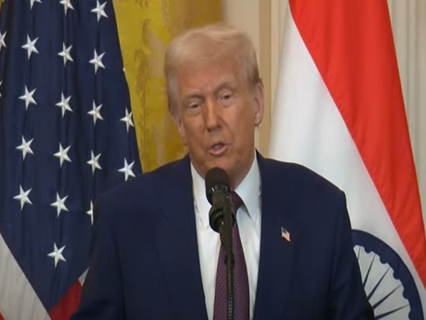 US President Donald Trump (Image Credit: YouTube/TheWhiteHouse)