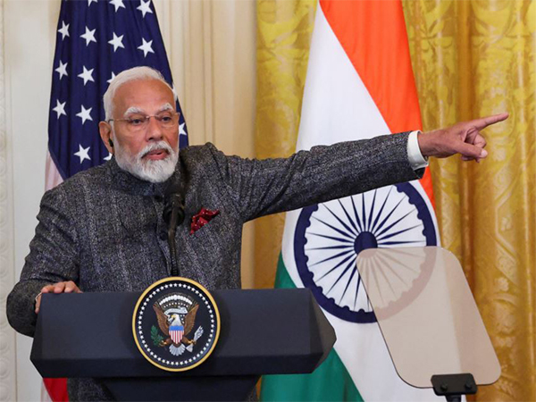 Prime Minister Narendra Modi (Photo/ANI)
