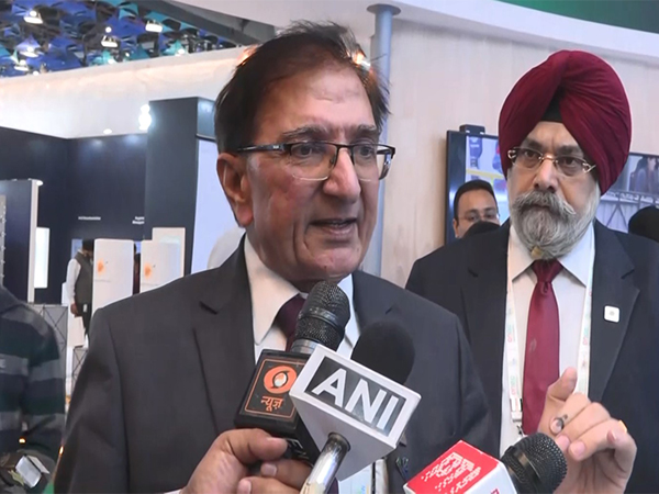  Indraprastha Gas Limited's Executive Director Sanjeev Kumar Bhatia (Photo/ANI) 