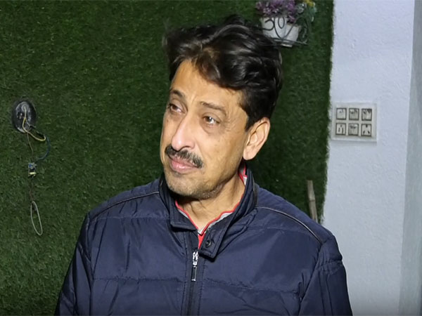 Congress MP Imran Masood (Photo/ANI)