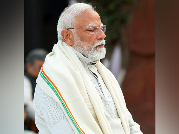 Prime Minister Narendra Modi (Photo/ANI)