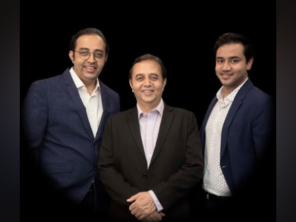Combining Decades of Trading Experience and AI - The NeoTrader Advantage; NeoTrader Management (L to R): Raja Venkatraman, Dr. C. K. Narayan, Aditya Iyer
