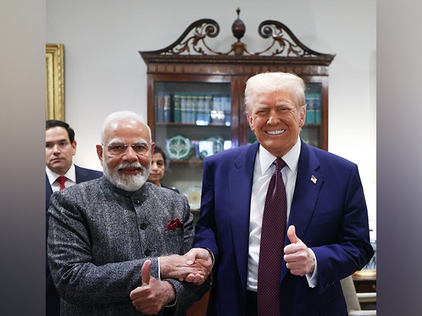 PM Narendra Modi, US President Donald Trump. (Photo/X@narendramodi)