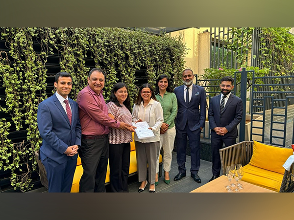 SmartHomes Infrastructure & Marriott Hotels join hands to bring Dholera’s first 5-star hotel to life!