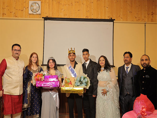 Grand Farewell Party at Parmanu Defence, Dehradun: A Night of Celebration and Honors