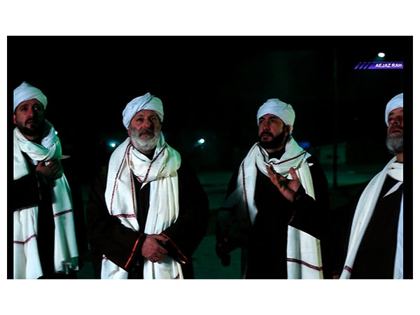 Soun Alamdar (Image source/ANI) 