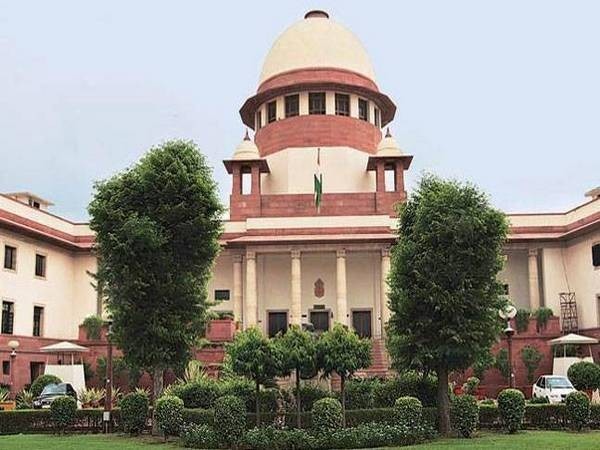 Supreme Court  of India (File photo/ANI)