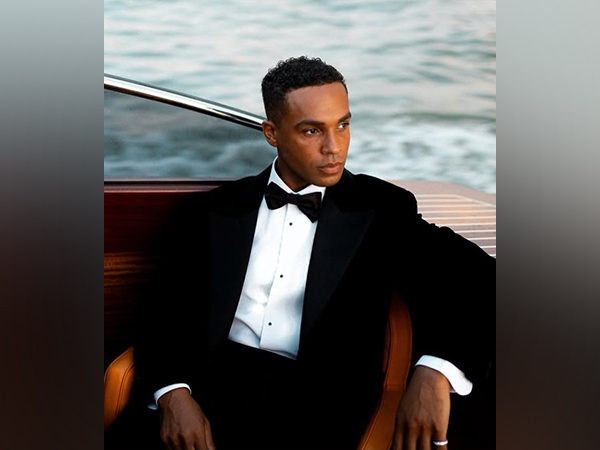 Lucien Laviscount (Image source/Instagram/ @its_lucien)