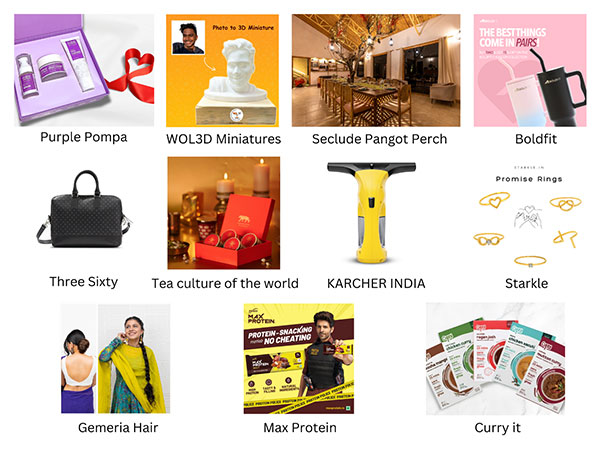 Best Valentine’s Day Gifts for Him & Her 2025