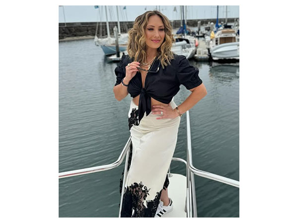 Cheryl Burke (Image source: Instagram/ @cherylburke)