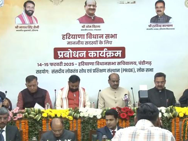 Lok Sabha speaker Om Birla (Photo/ANI)