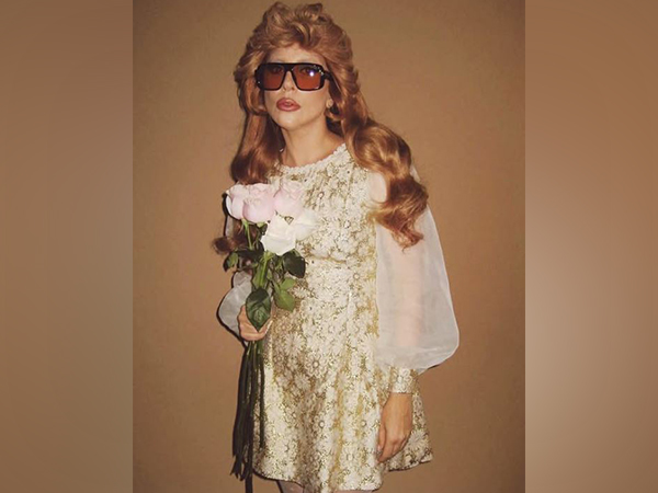 Lady Gaga (Photo/Instagram/@ladygaga)