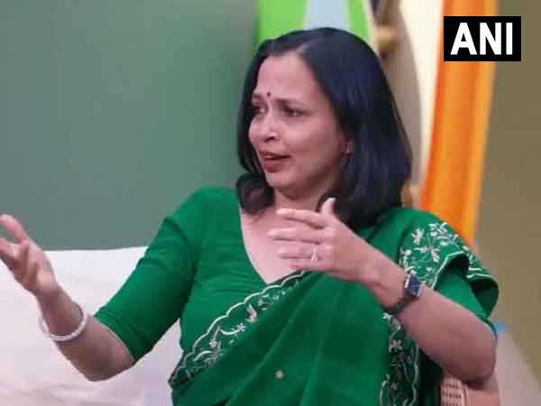 Rujuta Diwekar (Photo/ANI)