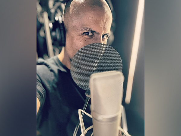 Musician Vishal Dadlani (Image source: Instagram @vishaldadlani)