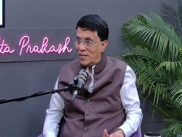 Congress spokesperson Pawan Khera (Photo/ANI)