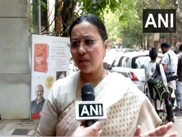 Kerala Health Minister Veena George. (Photo/ANI)
