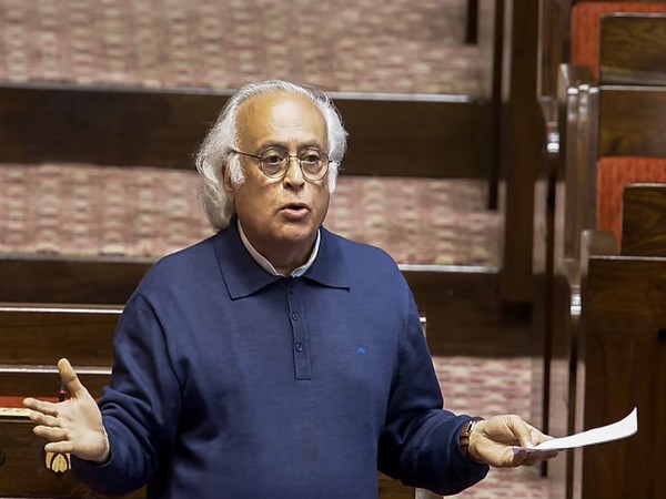 Congress MP Jairam Ramesh (Photo/ ANI)