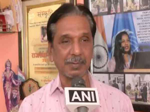 Father of the victim, Devika Natwarlal Rotawan, speaks following the extradition approval of Tahawwur Rana, an accused in the 26/11 Mumbai attacks. (Photo/ANI)