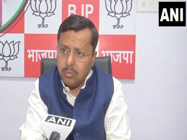 Bihar minister Nitin Nabin (Photo: ANI) 