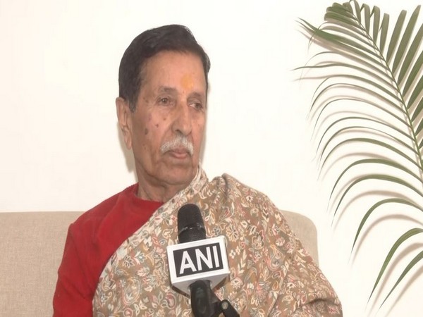 Late Captain Vikram Batra’s father, GL Batra (Photo/ANI)