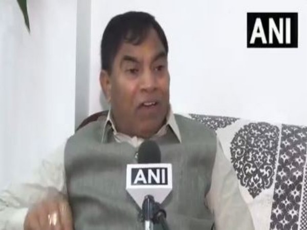 BJP MP Yogender Chandoliya (Photo/ANI)