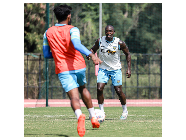 Chennaiyin FC is eyeing for a playoff push. (Photo- Chennaiyin FC)